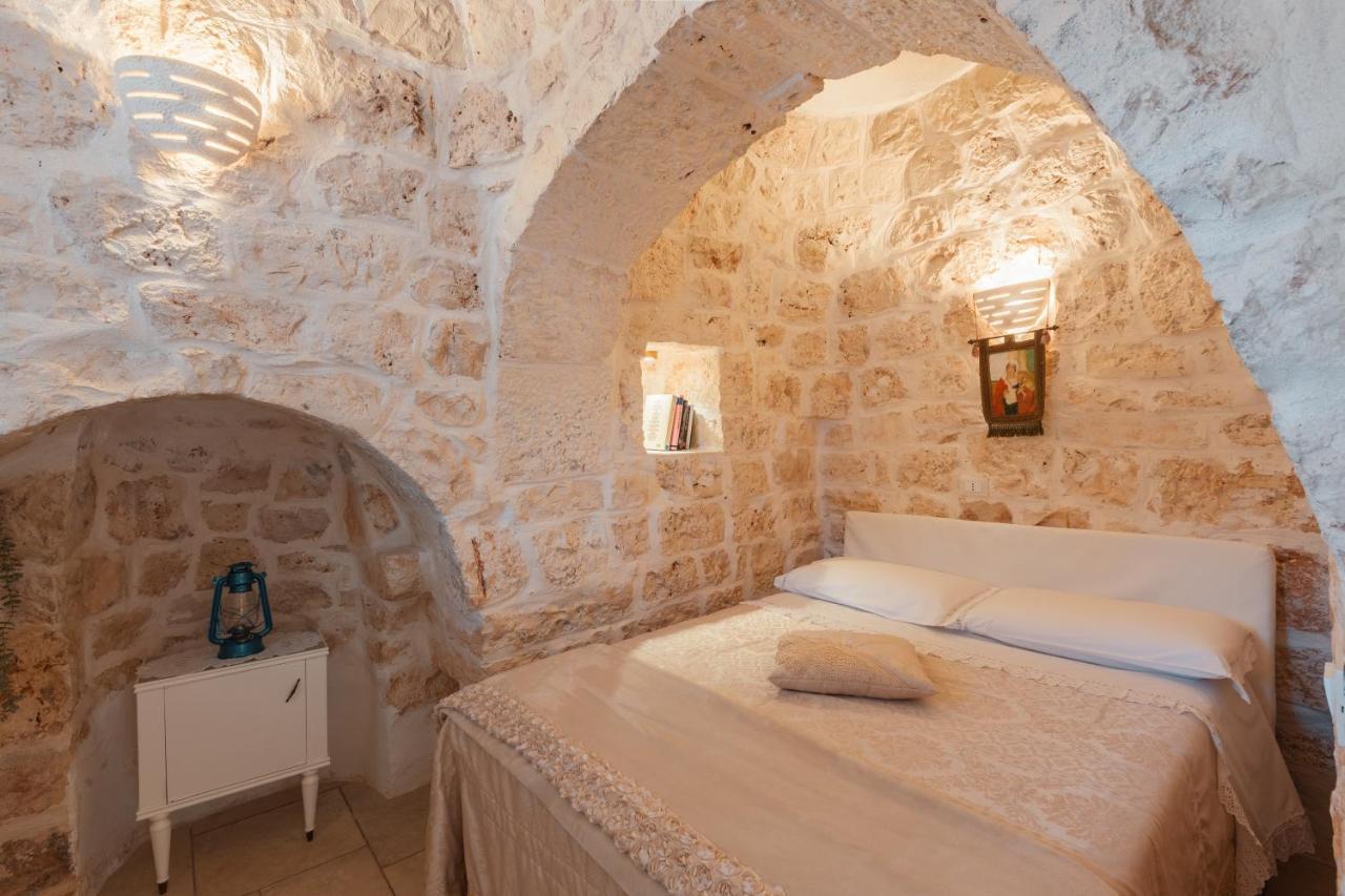 산 미켈레 살렌티노 Trullo Milu 빌라 외부 사진